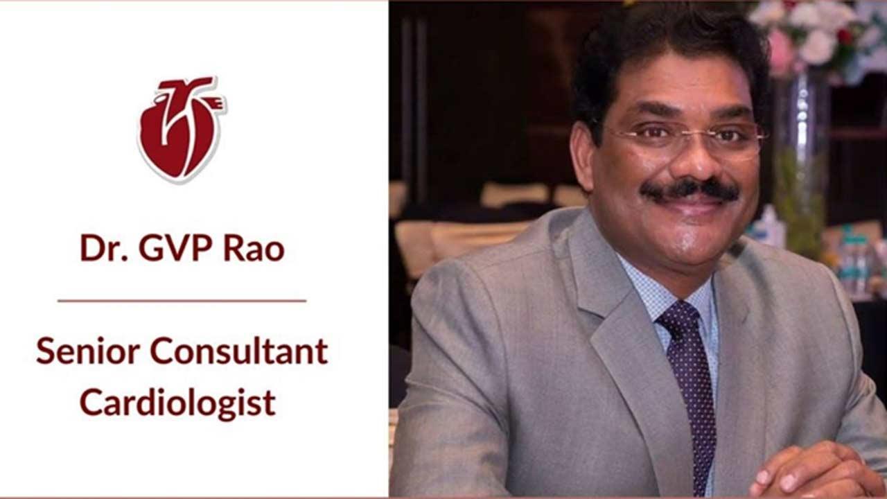 Dr. GVP Rao- An Orientation to a Competent Medical Professional & a Kind Human Being!
