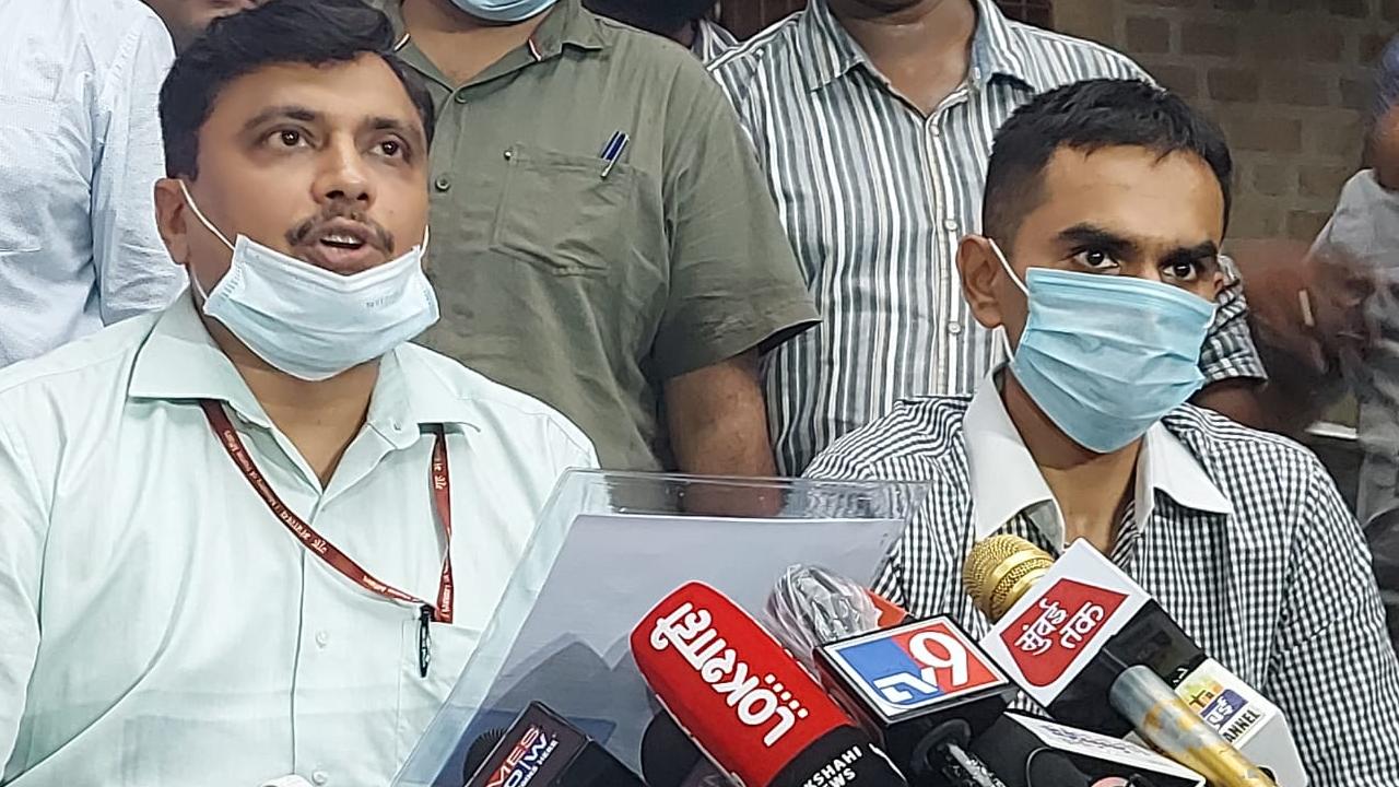 Cruise drug bust: NCB retaliates to Nawab Malik's claims, says allegations made with malafide intents 