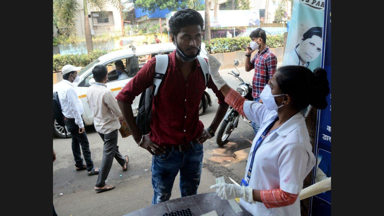 Covid-19: Maharashtra reports 2,069 cases, 43 deaths; 3,616 patients recover