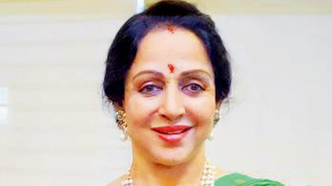 Hema Malini
