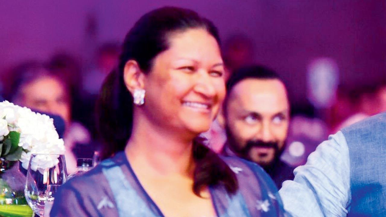 Gauri Devidayal, restaurateur