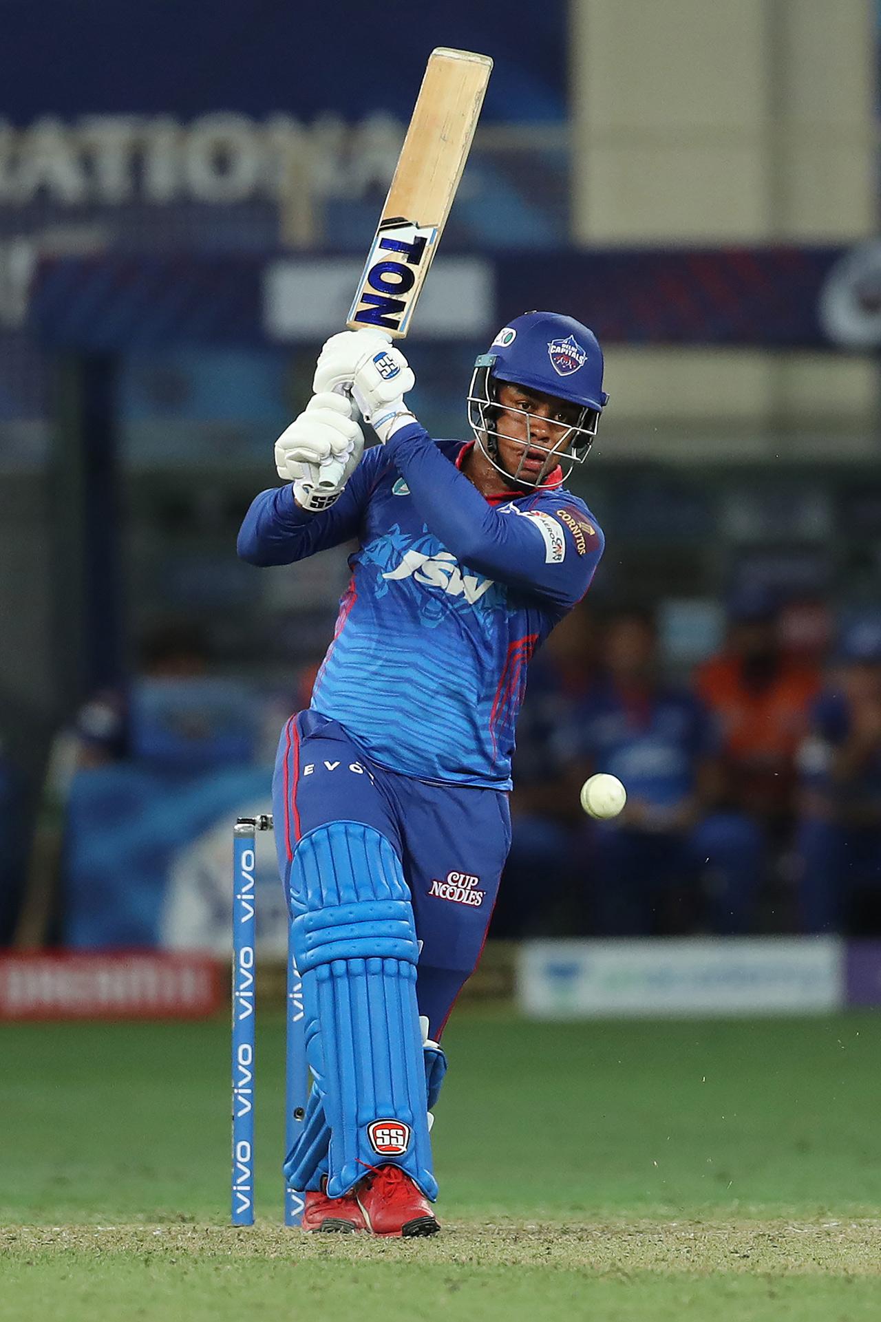 During Delhi Capitals' match against Chennai Super Kings, Axar Patel's 2/18 earned him the man-of-the-match, but it was Shimron Hetmyer's quickfire unbeaten 28 off 18 that helped DC bag a win and move atop the table