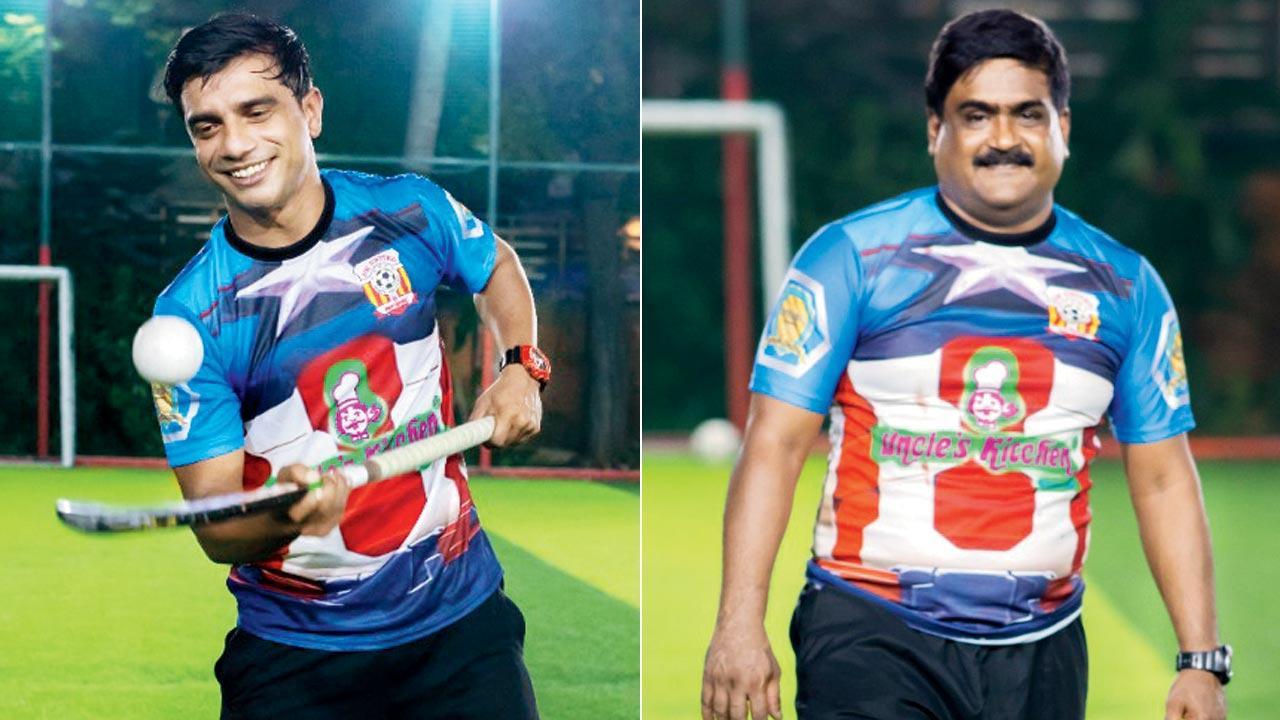 Adrian, Godfrey plan boot camp to promote physical activity