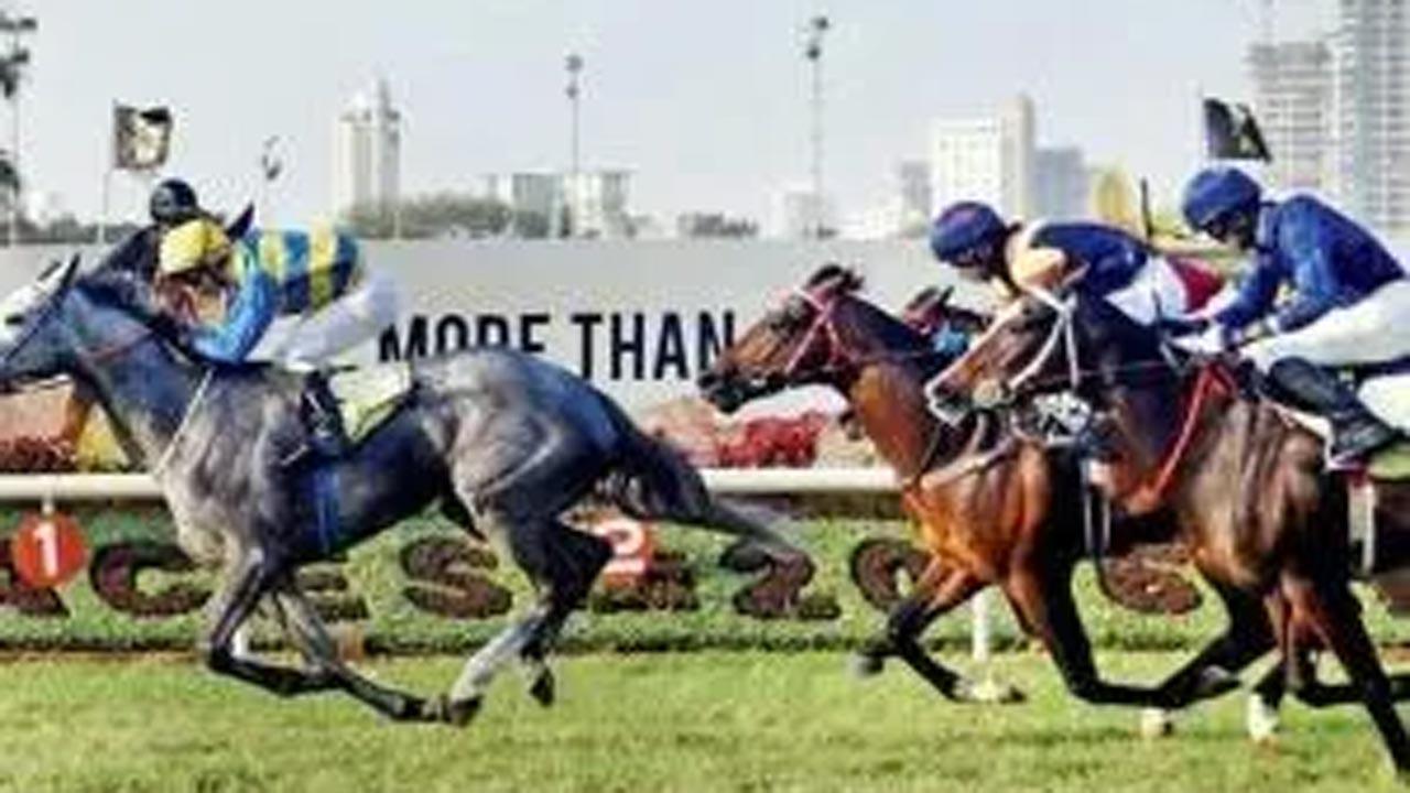 Horse racing: Sultan Suleiman bags Delhi Race Club Trophy