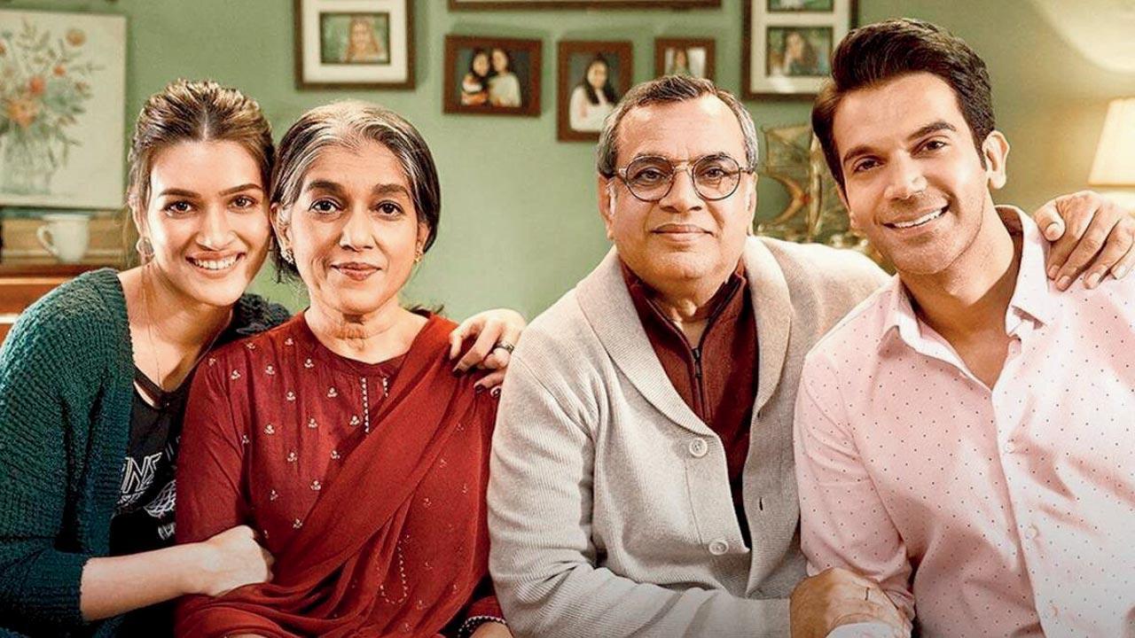 Hum Do Hamare Do Movie Review: Hum do hamare don’t?