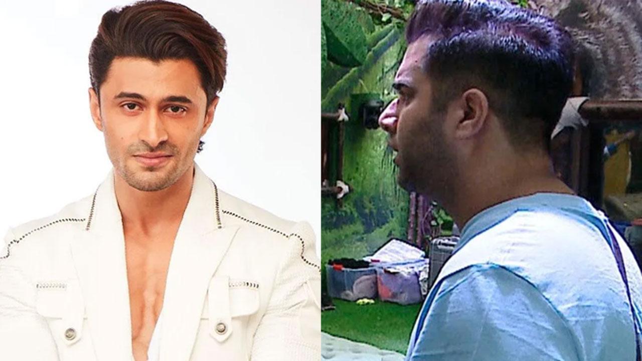 Bigg Boss 15 promo: Rajiv Adatia and Ieshaan Sehgaal have a showdown over their 'secret'