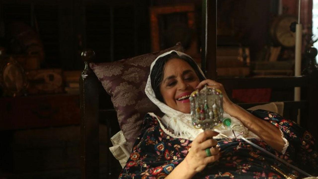 Ila Arun on Aafat-E-Ishq: India is full of ghost stories, paranormal activities that will connect with youth
