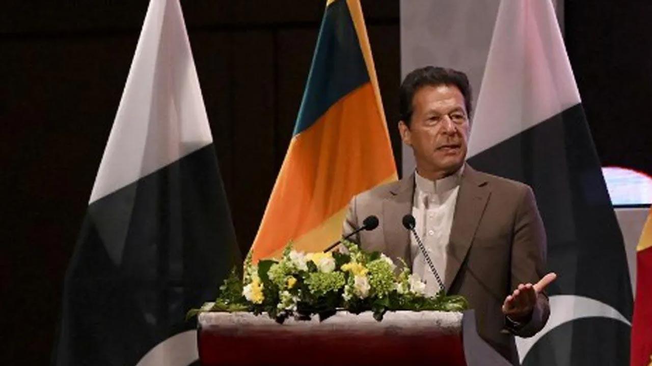 Imran Khan's inner circle including Pak Finance Minister hiding millions in offshore accounts