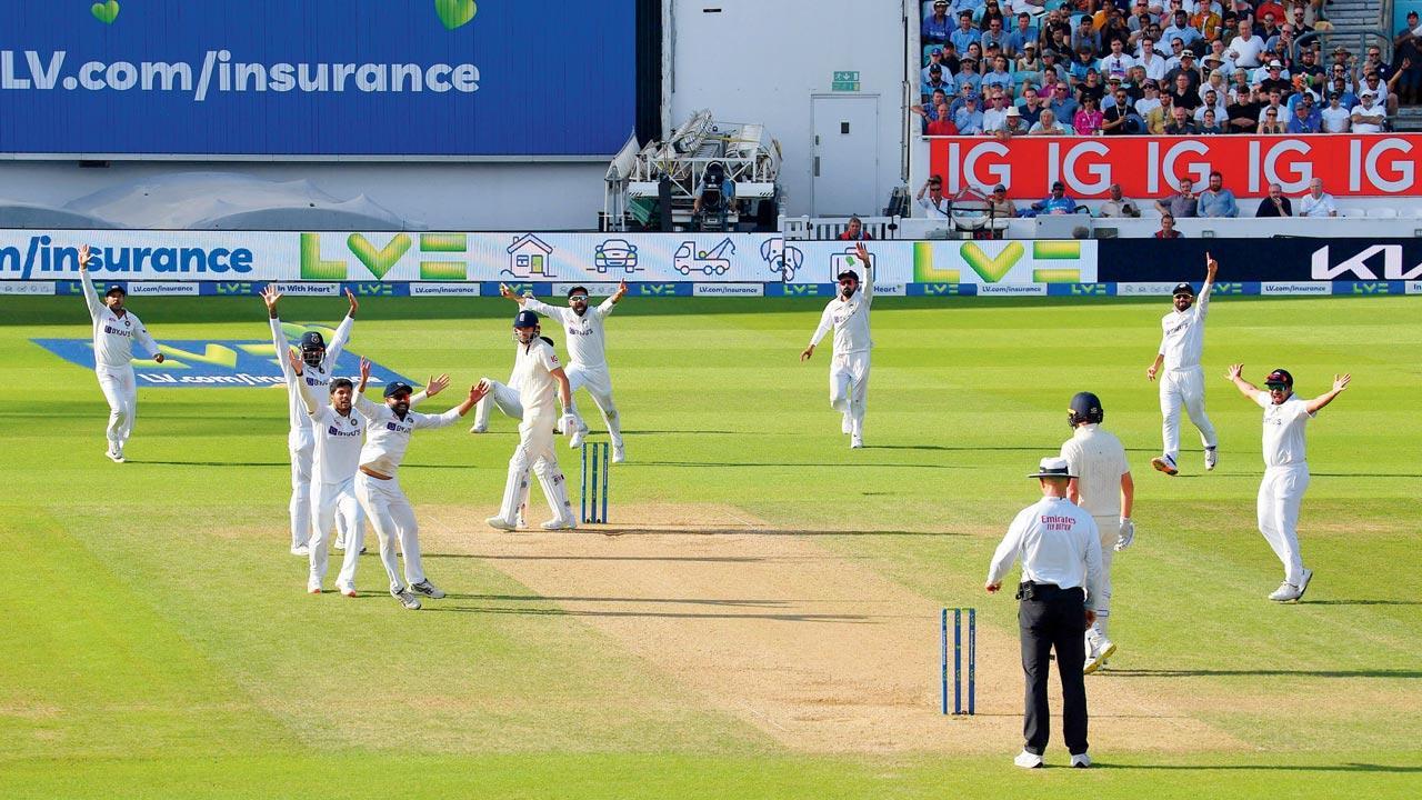 Test cricket’s bleak picture!