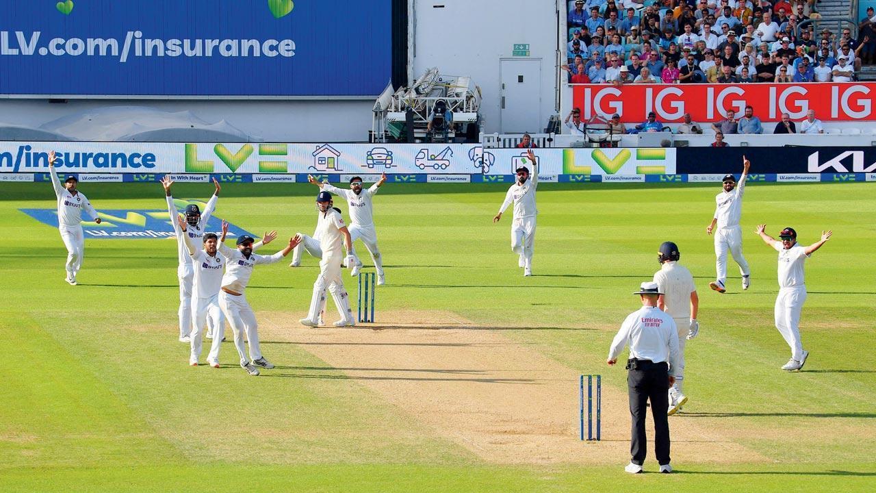 Fifth Test between India and England rescheduled to July 2022: ECB