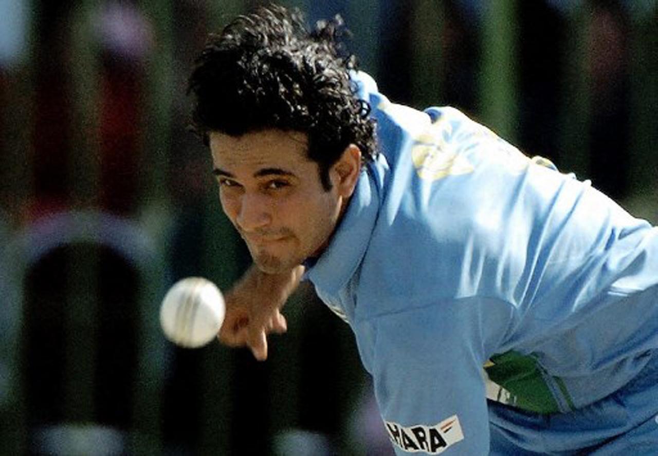 Irfan Pathan was often known as the 'golden boy' of Indian cricket when he entered onto the scene