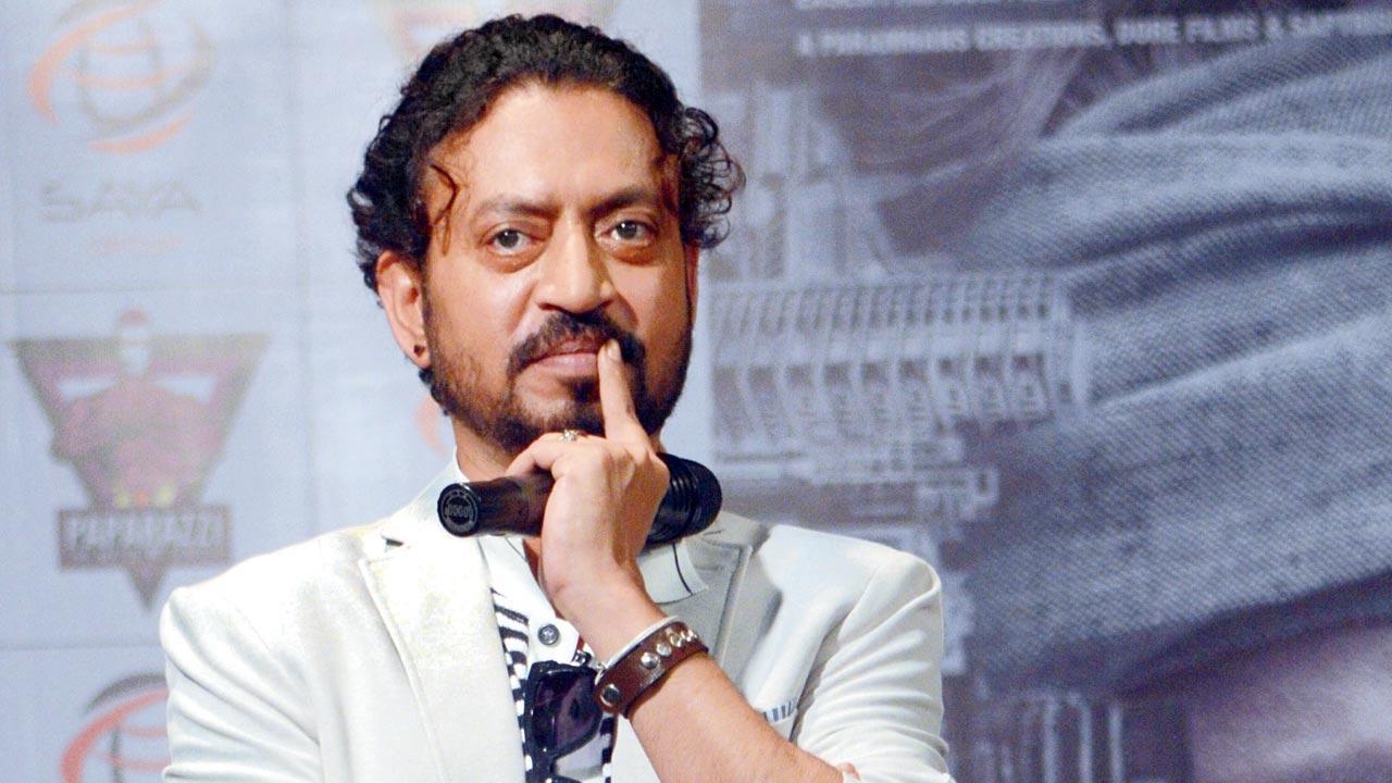 Irrfan Khan wanted to remake Bengali film?