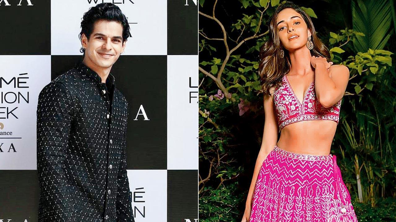 Have you heard? Ananya Panday, Ishaan Khatter: Finding solace in difficult times 