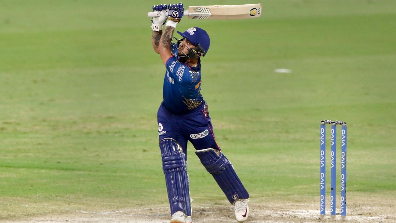 IPL 2021: 'Suryakumar Yadav, Ishan Kishan have relaxed after getting the India cap,' says Sunil Gavaskar
