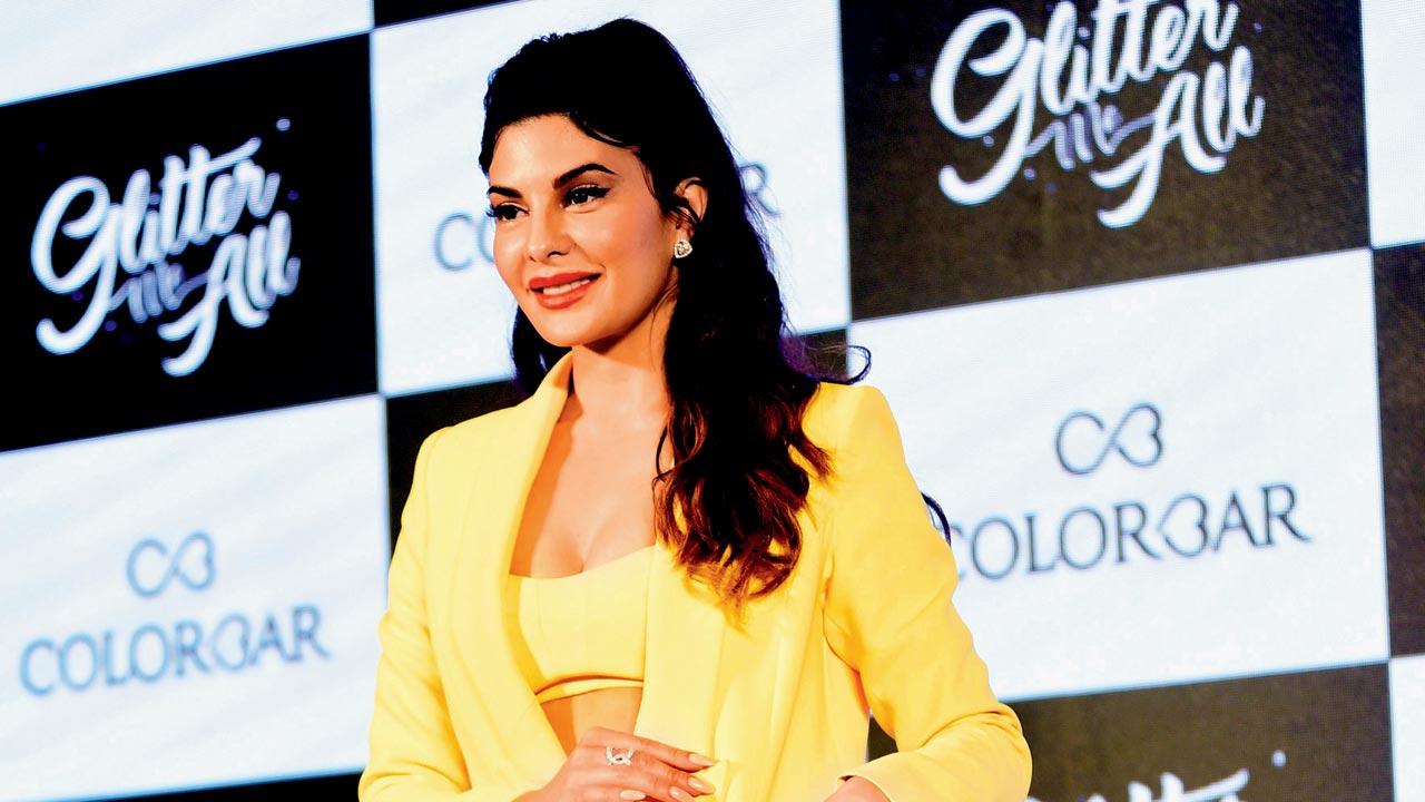  Jacqueline Fernandez 
