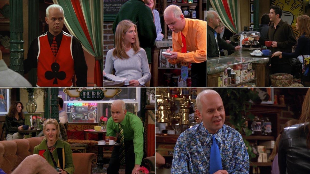 Check out late actor James Michael Tyler aka Gunther’s funniest FRIENDS moments right away!