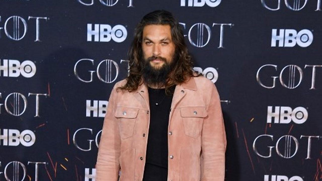 Actor Jason Momoa isolates himself after testing positive for Covid-19