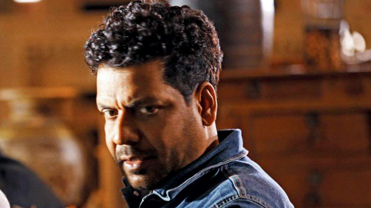Jay Krishnan