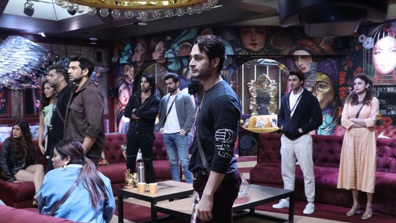 Bigg Boss 15 Day 27: Battle to be the new captain intensifies, Pratik Sehajpal and Jay Bhanushali argue again