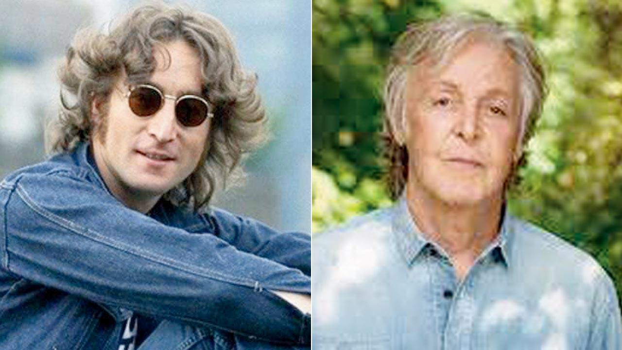 Paul McCartney pins blame of The Beatles breakup on John Lennon