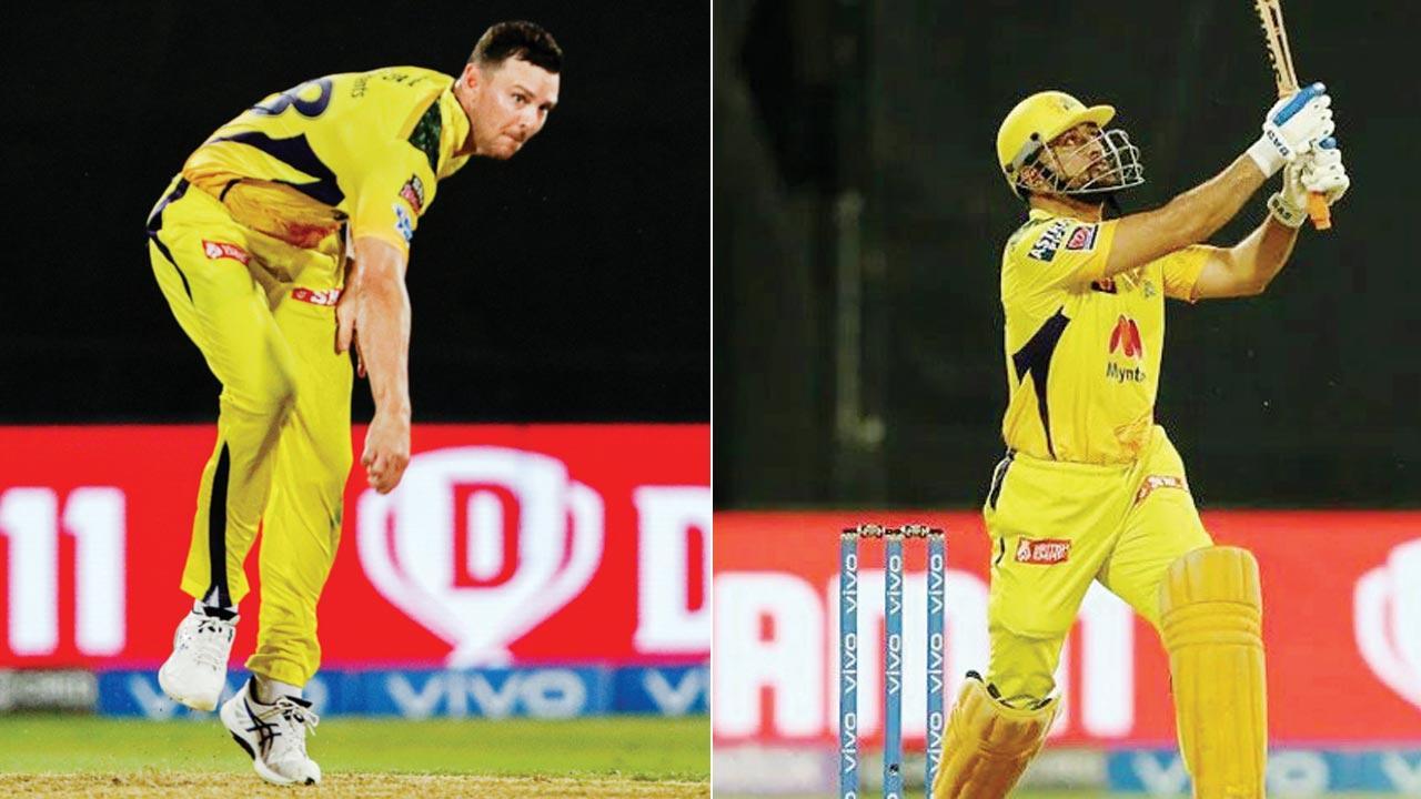 IPL 2021: Chennai Super Kings make play-offs after win against Sunrisers Hyderabad