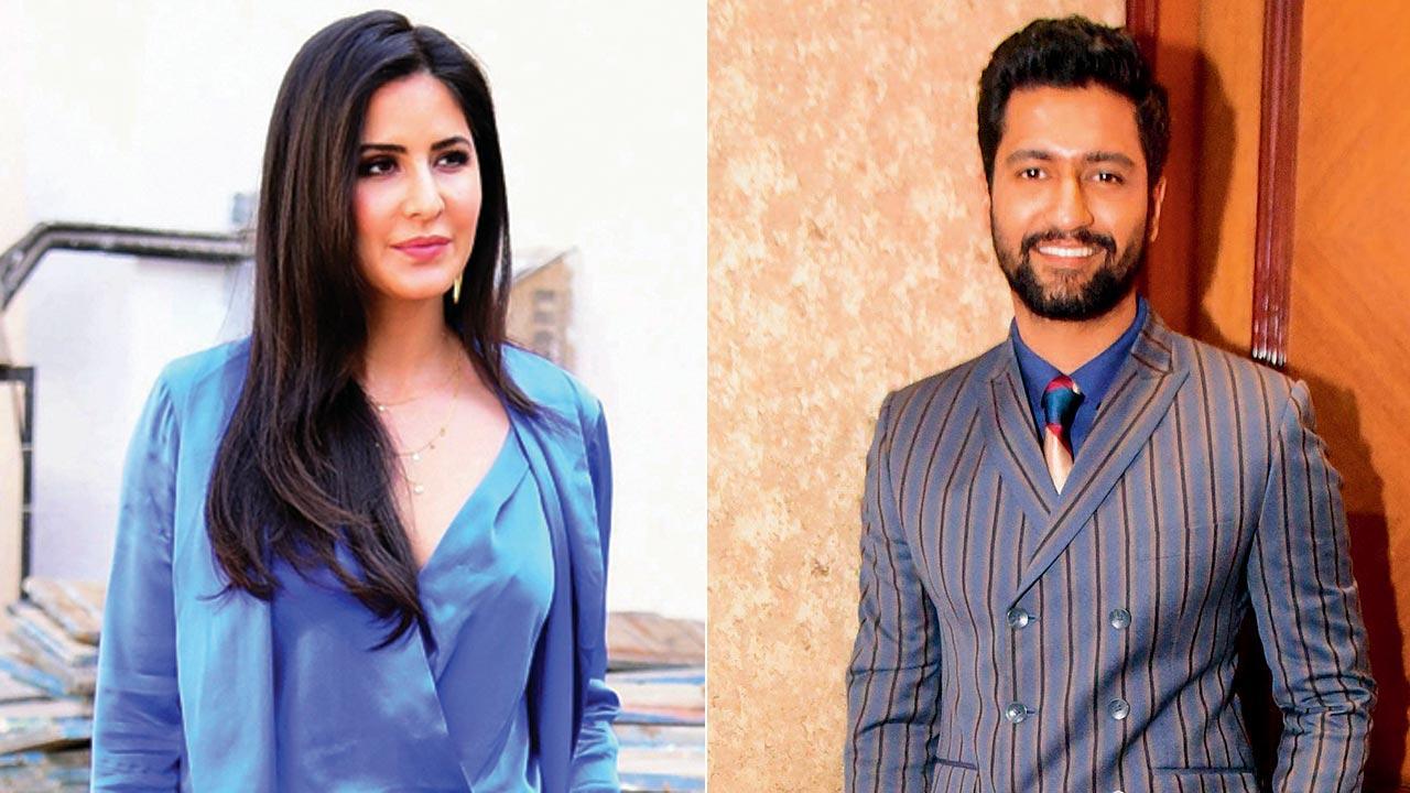Have you heard? Just another rumour about Katrina Kaif and Vicky Kaushal’s wedding?
