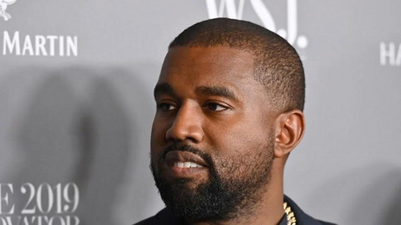 Rapper formerly known as Kanye West is officially now just 'Ye'