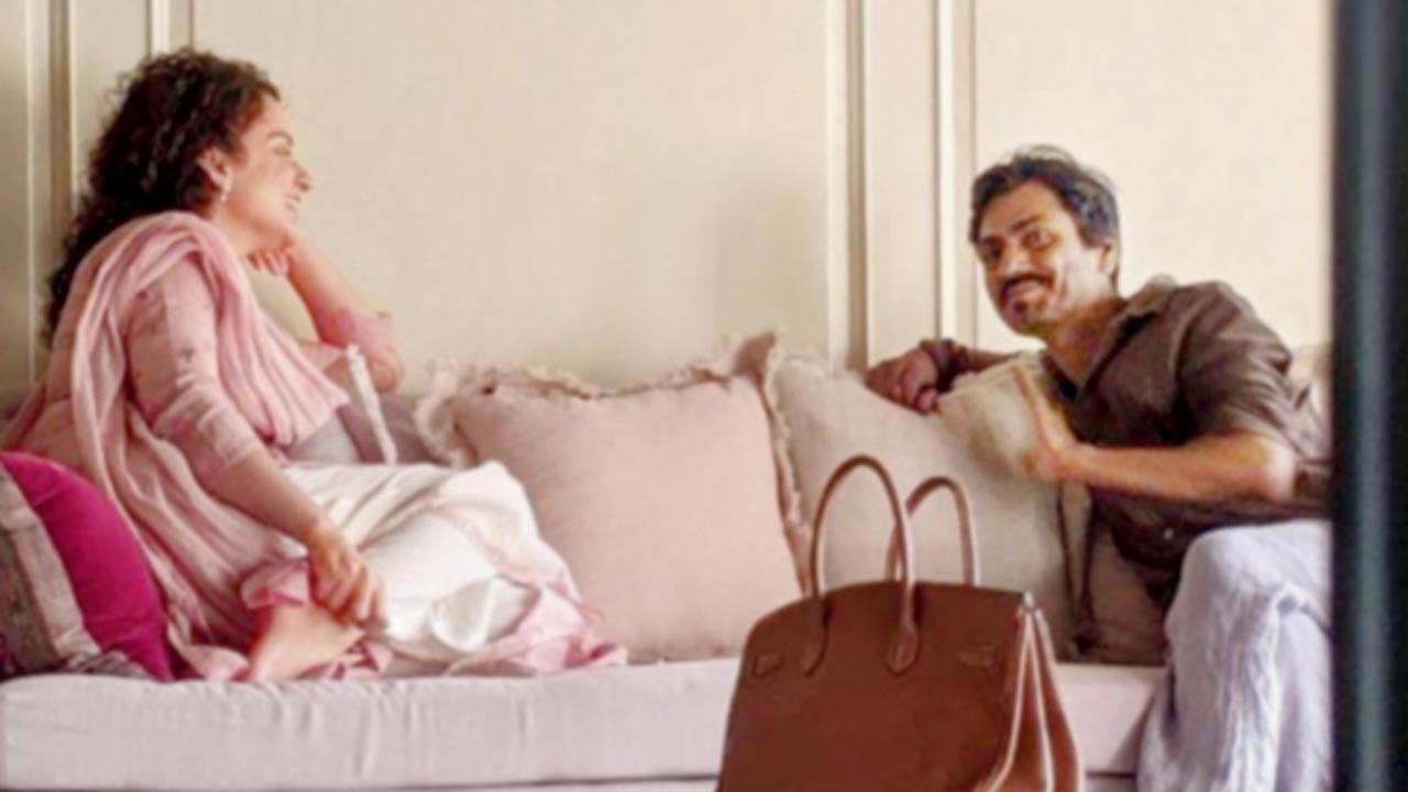  Kangana Ranaut and Nawazuddin Siddiqui