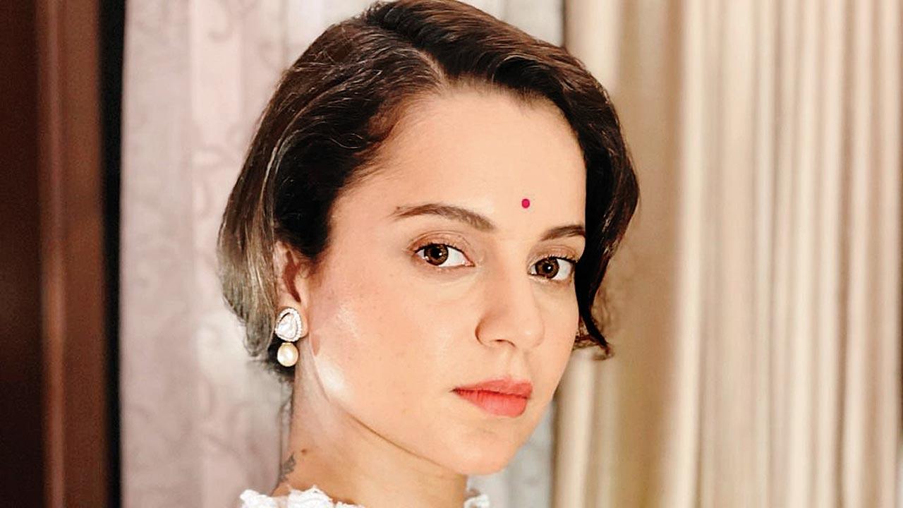  Kangana Ranaut 