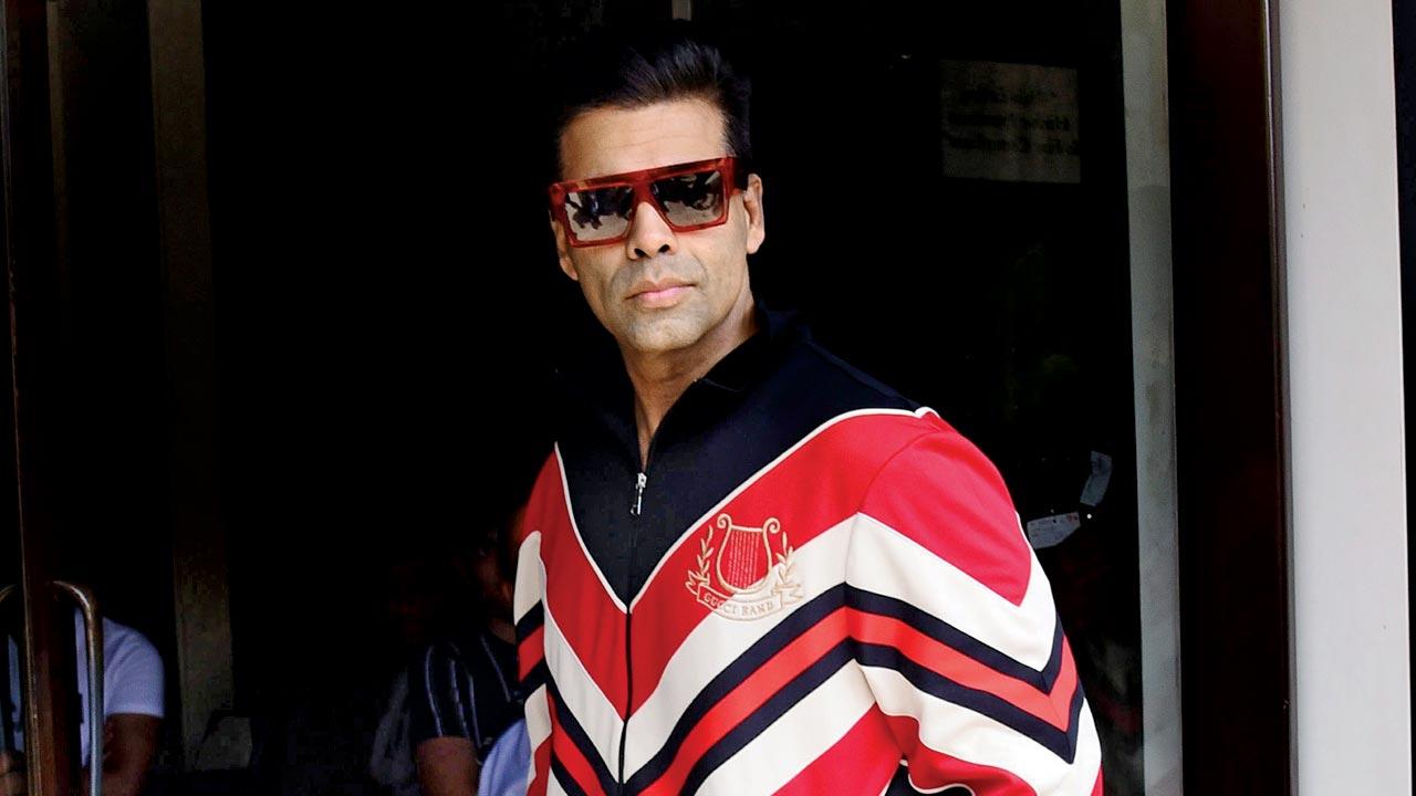 Karan Johar