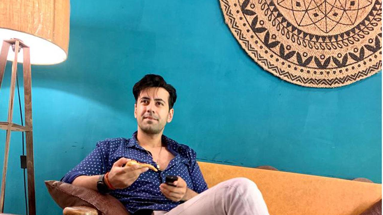 ‘You will find all flavours of tea and coffee in my home,’ Karanvir Sharma