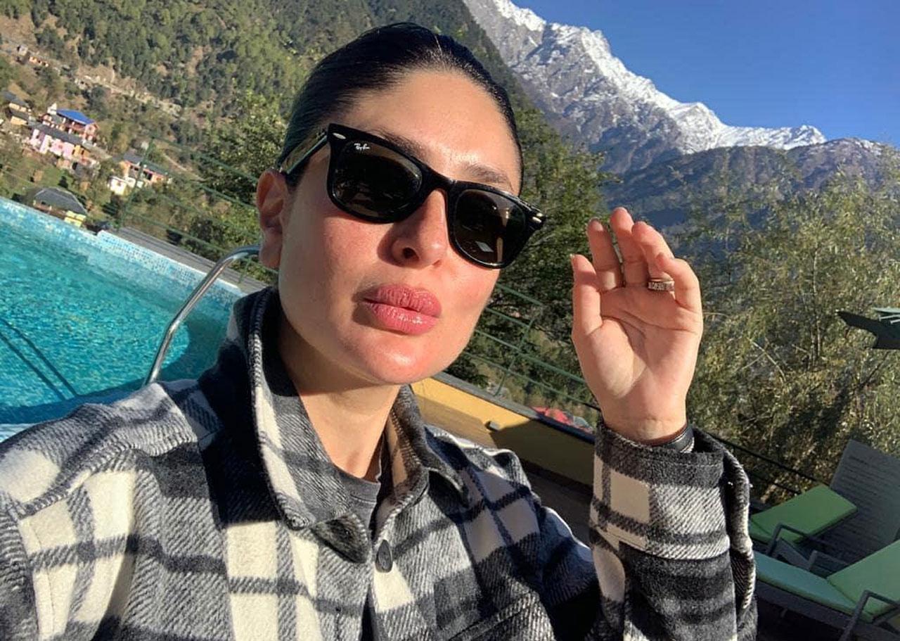 Kareena Kapoor Khan traveled to Dharamshala last year to be with her husband Saif Ali Khan. The husband-wife duo also had the company of Arjun Kapoor and Malaika Arora, and the four were joined by the adorable toddler Taimur Ali Khan. The actress shared quite a few pictures on her Instagram account to give fans a glimpse of the breathtaking beauty of the city. 