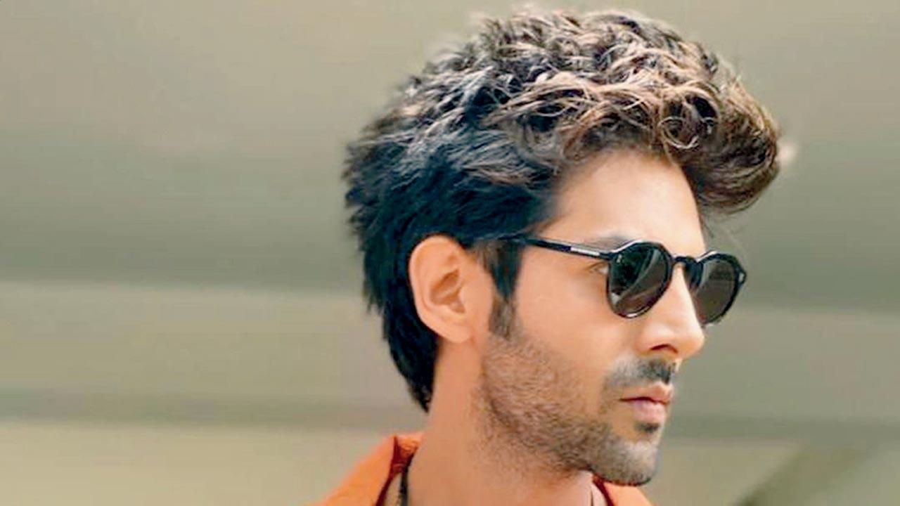 Kartik Aaryan