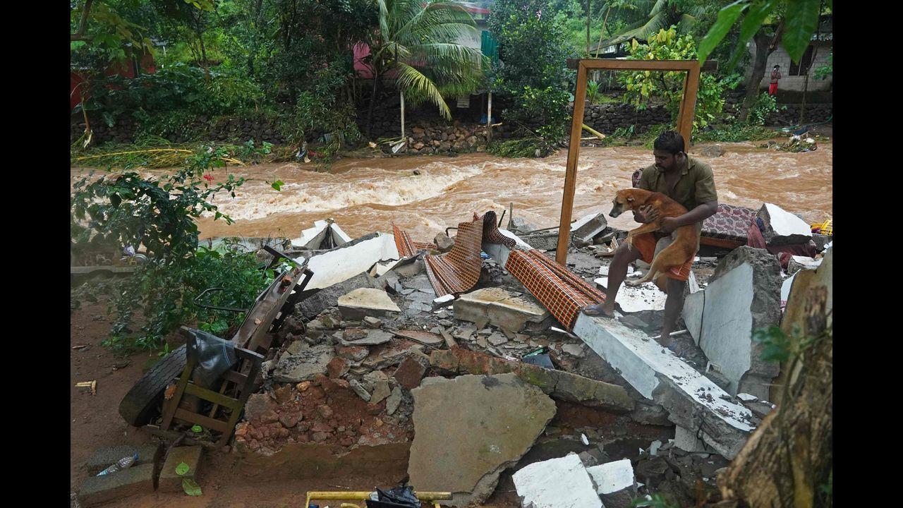 Rainfall in Kerala today to be much less than yesterday: IMD senior scientist