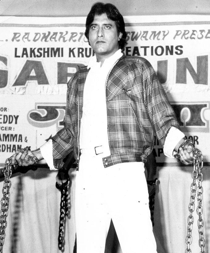 Vinod Khanna, who was born in a Punjabi family of textile merchants in Peshawar in 1946, chose Punjab to make his political debut in 1997 when he joined the Bharatiya Janata Party (BJP). He fought and won from Gurdaspur in Punjab - a seat that he lost only once in 2009 but won again in the 2014 general elections.