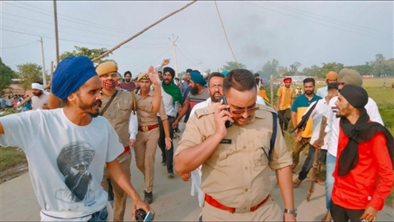 However, Union Minister Ajay Mishra claimed that three BJP workers and a driver were beaten to death by 'some elements' during farmers' protest in Lakhimpur Kheri. The Uttar Pradesh government, headed by Yogi Adityanath, has ordered a judicial inquiry under a retired high court judge and announced a compensation of Rs 45 lakh for kin of farmers, who lost lives during the clashes.
