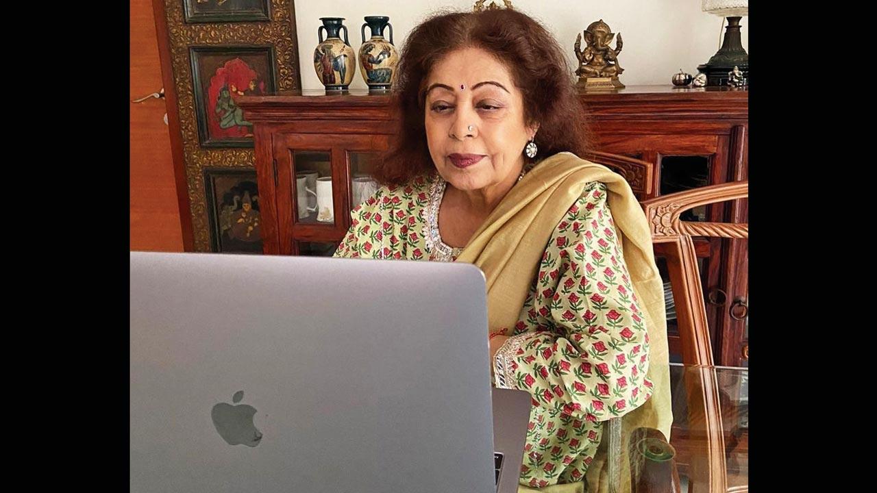 Kirron Kher