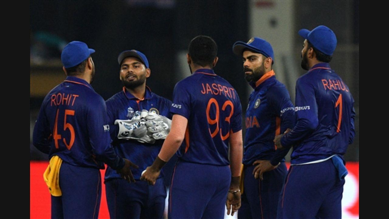 T20 World Cup: Taking the knee was communicated to us by team management, says Virat Kohli