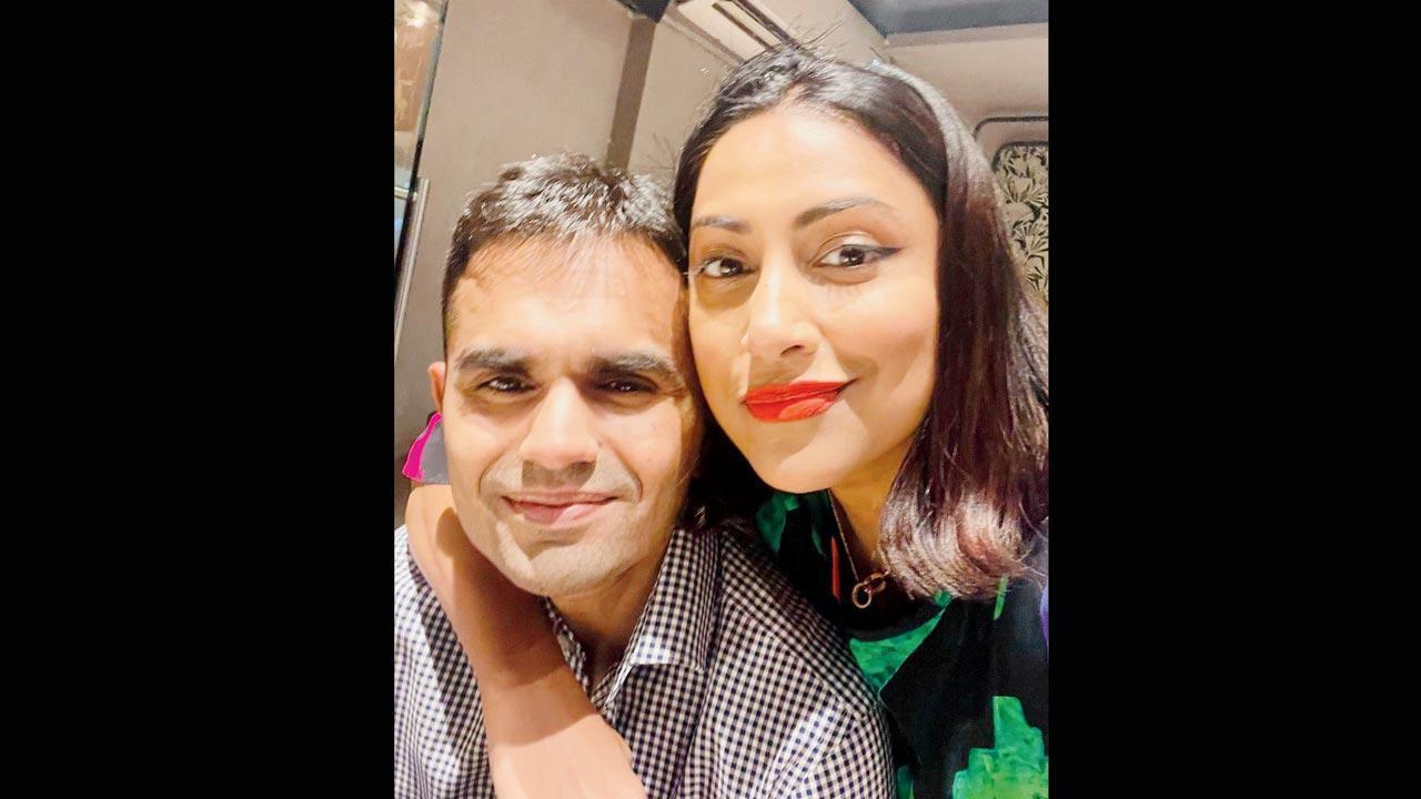 Letters shared by Nawab Malik hold no relevance, says Sameer Wankhede's wife dismissing NCP leader's claims