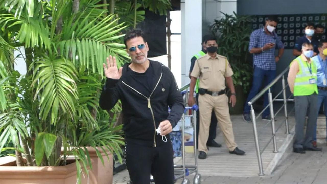 Gorkha: Akshay Kumar shares the fierce first look of his new patriotic outing: See Post