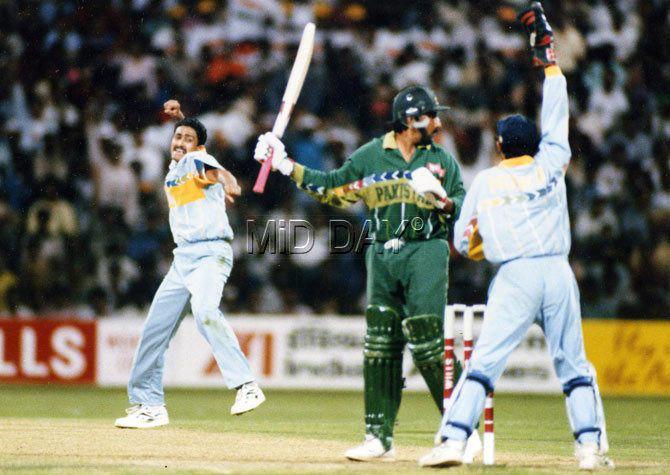 Anil Kumble holds the record for most wickets at Sharjah Cricket Stadium. He has 56 wickets at that venue