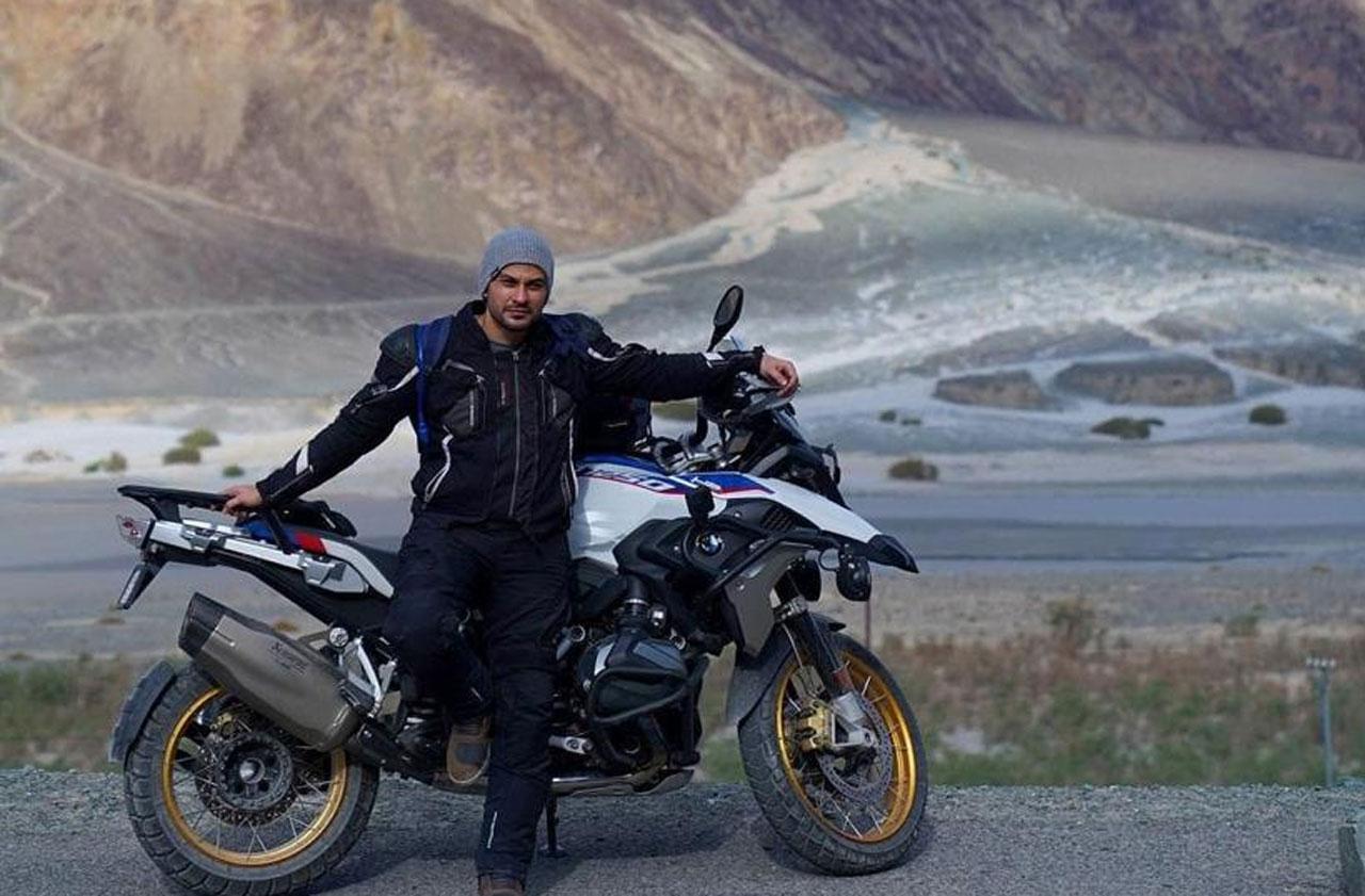 Kunal Kemmu gave his followers quite the visual treat with pictures from his visit to Leh and Ladakh as the actor biked his way to the mountains with a group of friends. Rush straight to his Instagram account and he has shared a reel about his trip to the gorgeous place as he thinks it’s all about many more journeys and memories.
