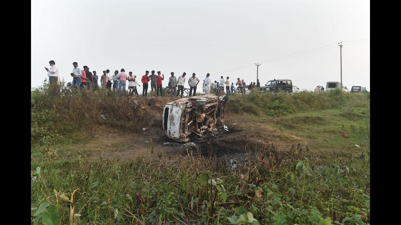 Lakhimpur Kheri violence: Not satisfied with steps taken by UP govt, says SC