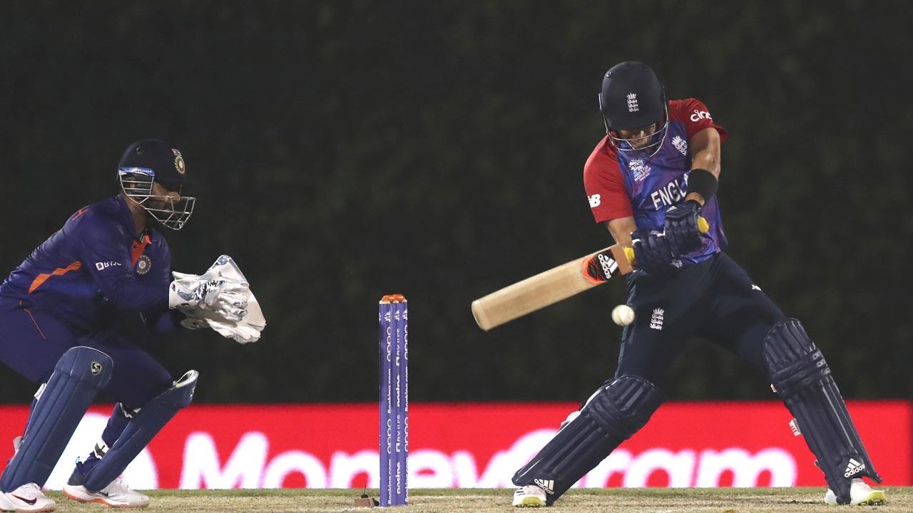 T20 World Cup: Liam Livingstone in doubt for England's opening match after injuring finger
