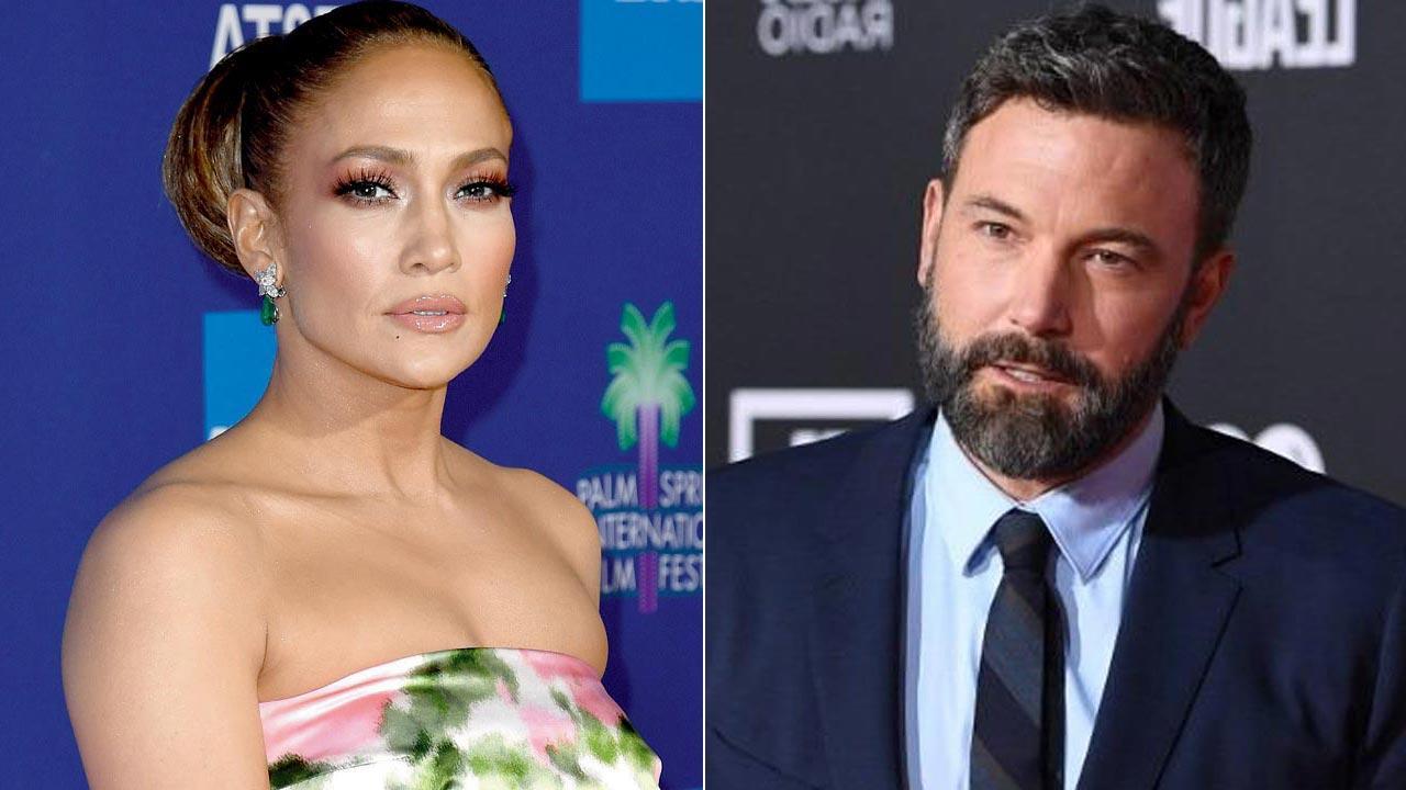Ben Affleck, Jennifer Lopez stun on red carpet at The Last Duel premiere in NYC