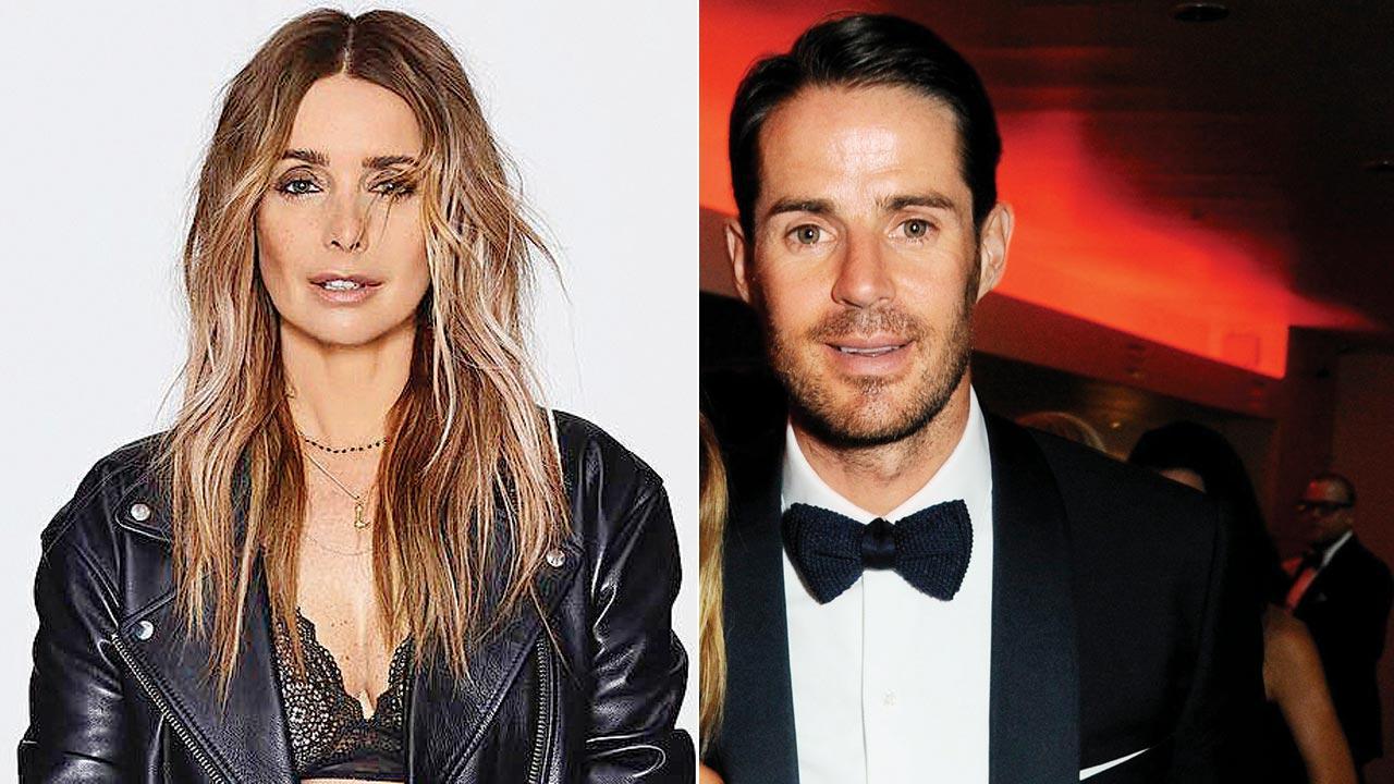 Singer Louise shocked by former hubby Jamie’s decision to remarry