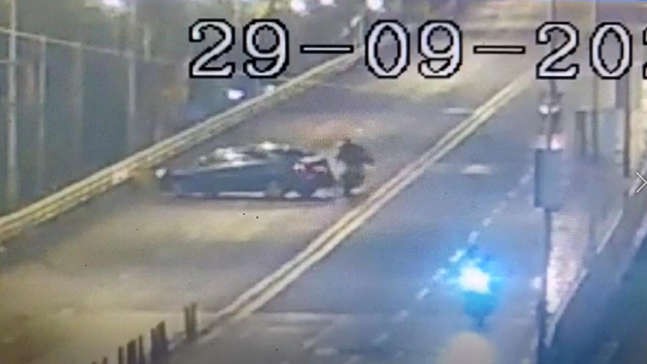 Mumbai: Two youths on bike killed as car takes sudden U-turn on flyover