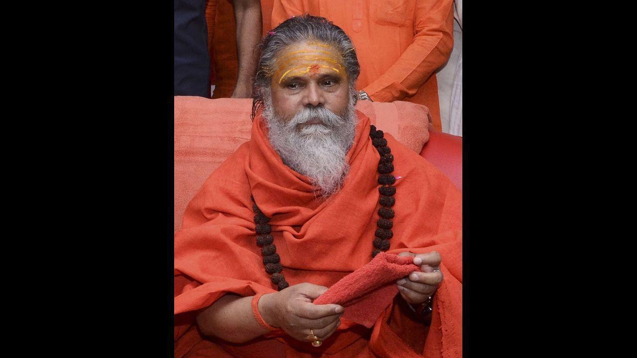 Mahant Narendra Giri death case: Court extends judicial custody of Anand Giri, others for 14 days