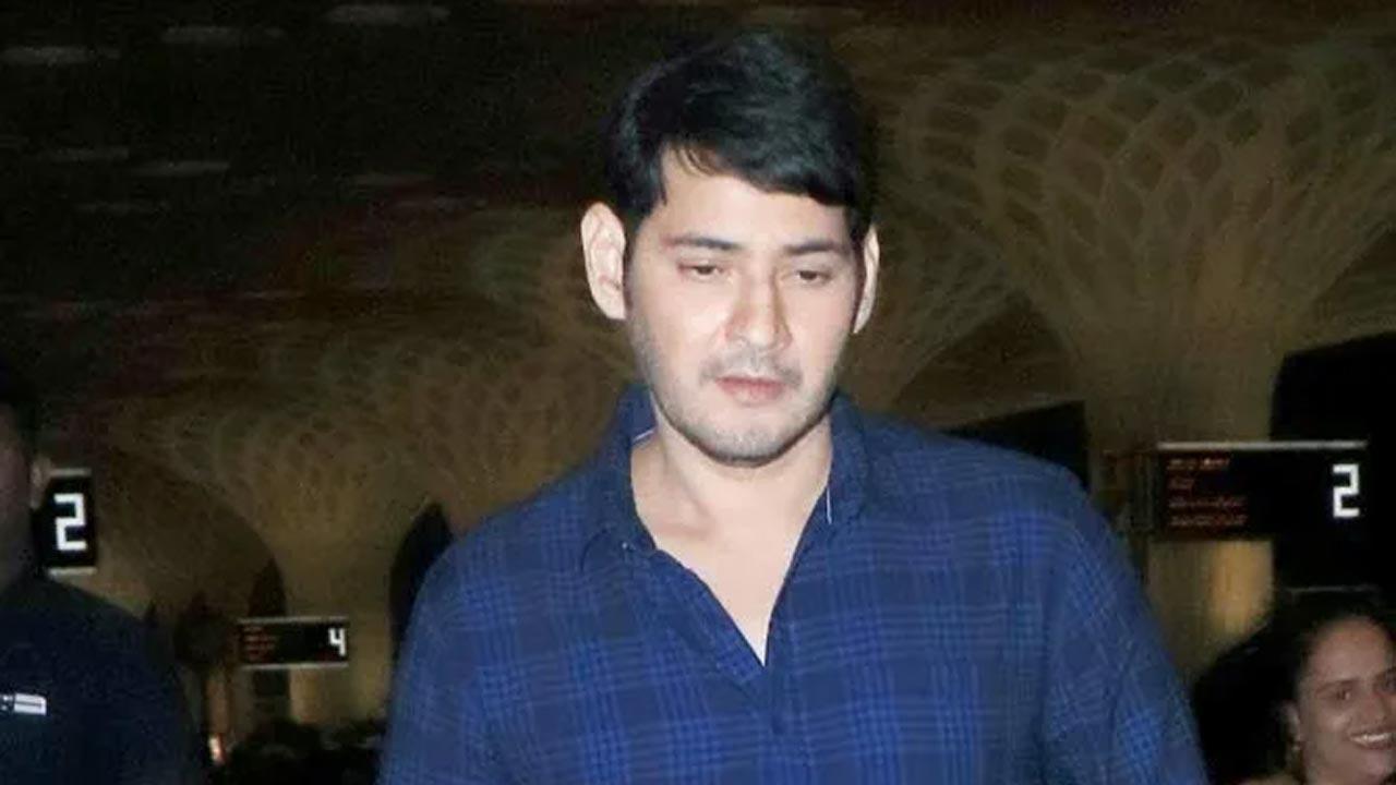 South star Mahesh Babu talks about his upcoming film with SS Rajamouli