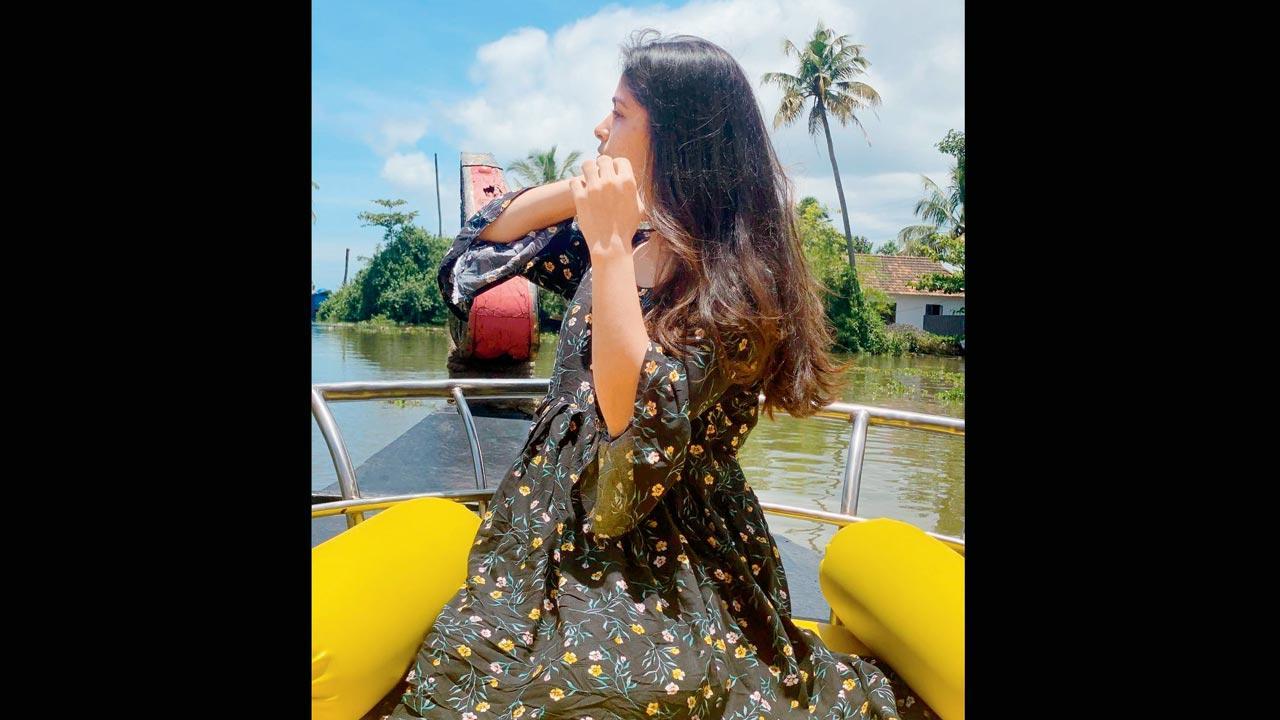 Manu Bhaker lifts herself with words